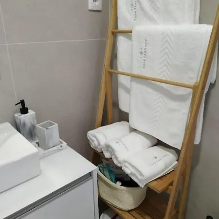 Apartamento Casa De Santiago *