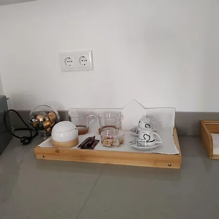 Apartamento Casa De Santiago