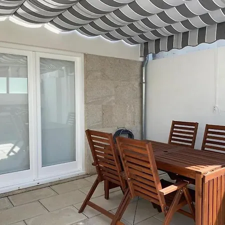 Apartamento Casa De Santiago *
