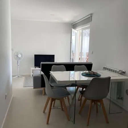 Apartamento Casa De Santiago Apartment