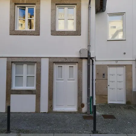 Apartamento Casa De Santiago Apartment Viana do Castelo