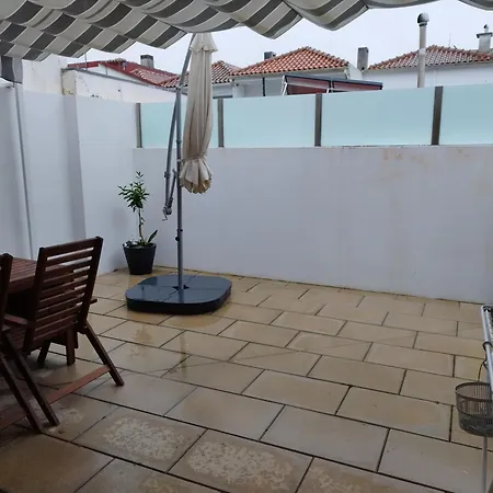 Apartamento Casa De Santiago